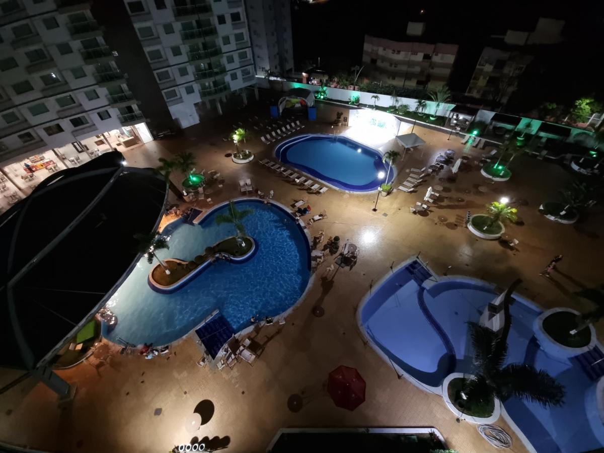 Апартаменти Riviera Park Калдас-Новас Екстер'єр фото