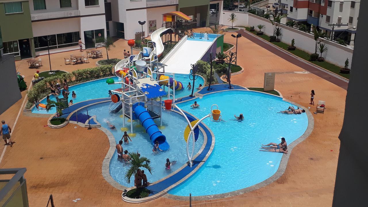 Апартаменти Riviera Park Калдас-Новас Екстер'єр фото